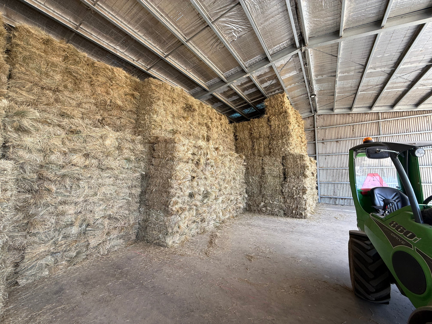 Low Sugar Pasture (Tested)- 14 Pack - $22.5/bale