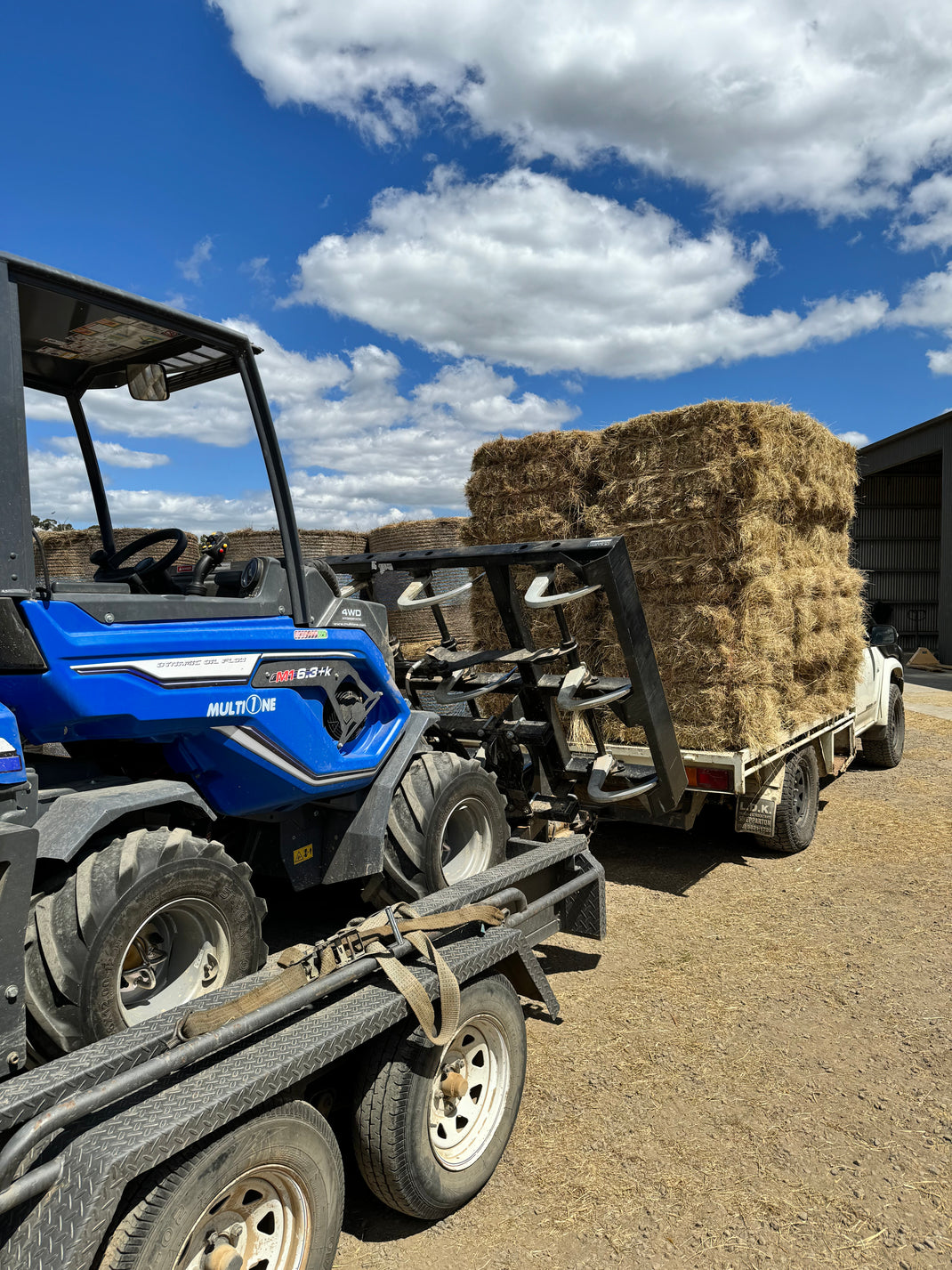 About Us – Hay Direct - Making Hay Easy!