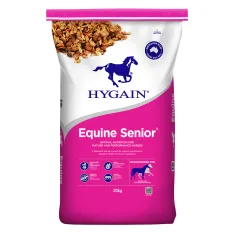 Hygain - Equine Senior 20kg