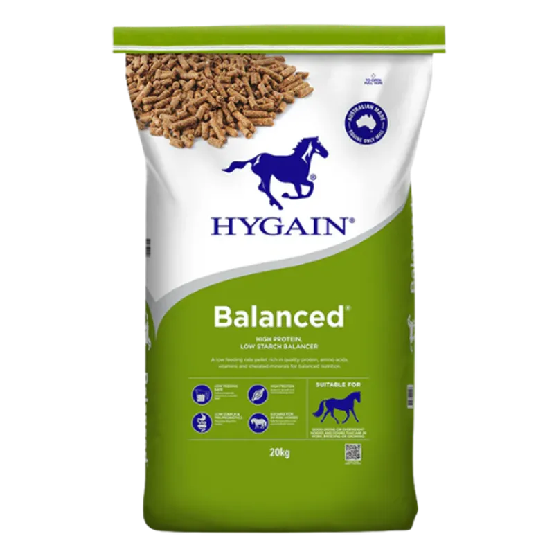 Hygain - Balanced 20kg