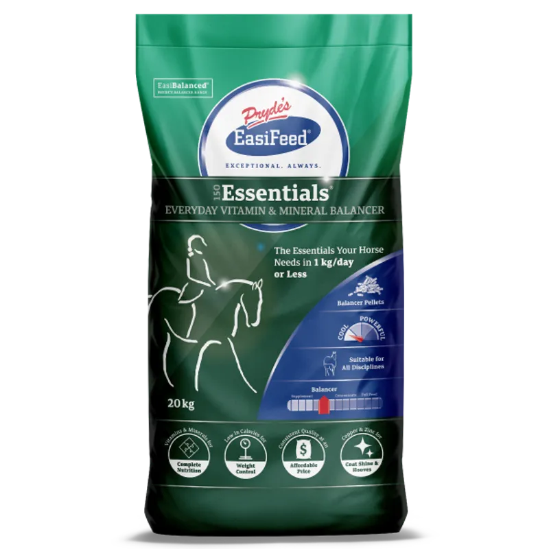 Prydes - Easyfeed 150 Pellet 20kg