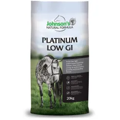 Johnson's - Platinum Low GI 20kg