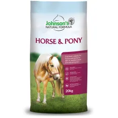 Johnson's - Horse and Pony 20kg
